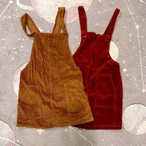 Skirt Overall Bundle